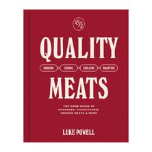 COOKBOOK, QUALITY MEATS