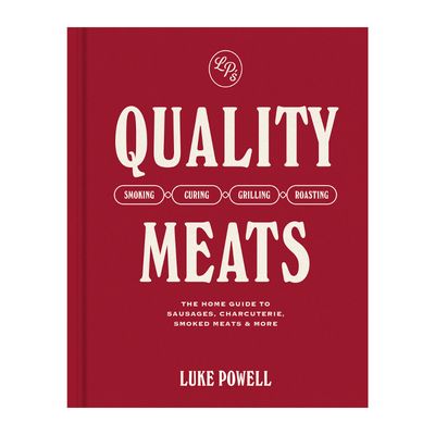 COOKBOOK, QUALITY MEATS