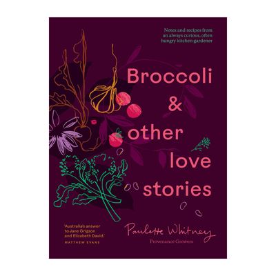 COOKBOOK, BROCCOLI & OTHER LOVE STORIES