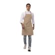 BUTCHER APRON W/POCKET