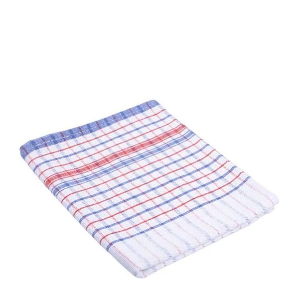 TEATOWEL LIGHTWEIGHT 48X78CM STRIPED