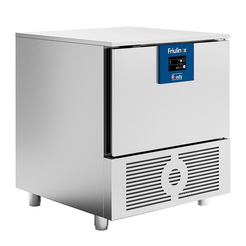 BLAST CHILLER/FREEZE 5 TRAY CAP FRULINOX