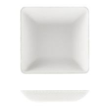 SQUARE SHAPE CANAPE DISH, 50PCES