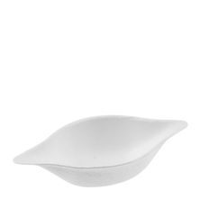 LEMON SHAPE CANAPE DISH, 50PCES