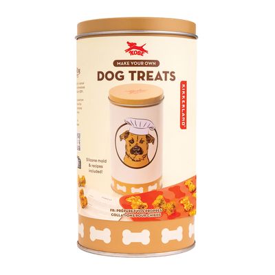 MAKE YOUR OWN DOG TREATS, KIKKERLAND