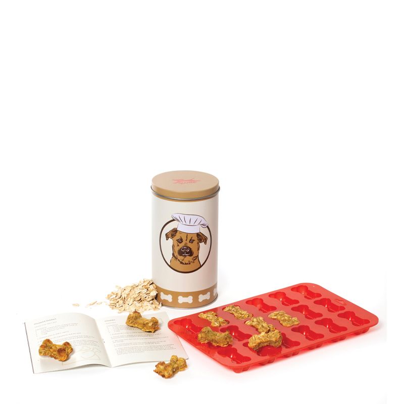 MAKE YOUR OWN DOG TREATS, KIKKERLAND