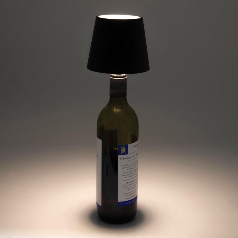 RECHARGEABLE BOTTLE LAMP, MAVERICK