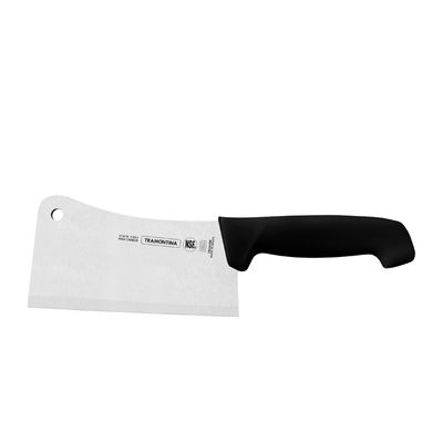 KNIFE CLEAVER BLACK 150MM, PROFESSIONAL