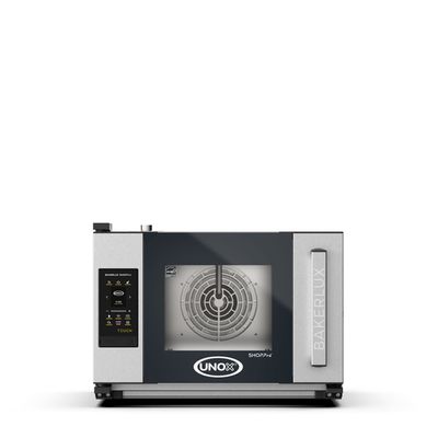 OVEN ELECTRIC 3 TRAY BAKERLUX SHOP.PRO