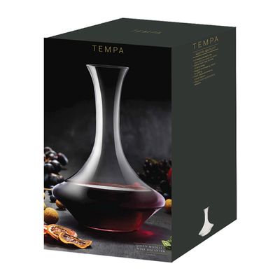 DECANTER MODELLO, TEMPA QUINN