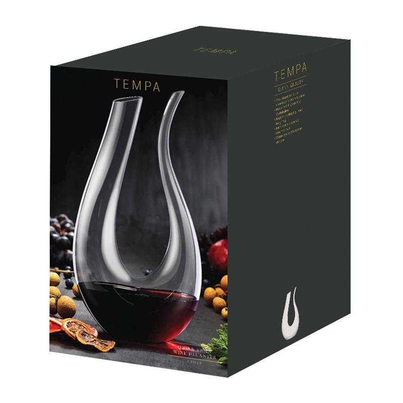 DECANTER SWAN, TEMPA QUINN