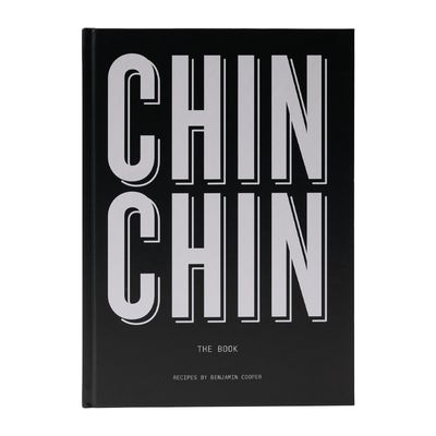 COOKBOOK, CHIN CHIN "THE BOOK"