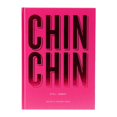 COOKBOOK, CHIN CHIN "STILL HUNGRY"