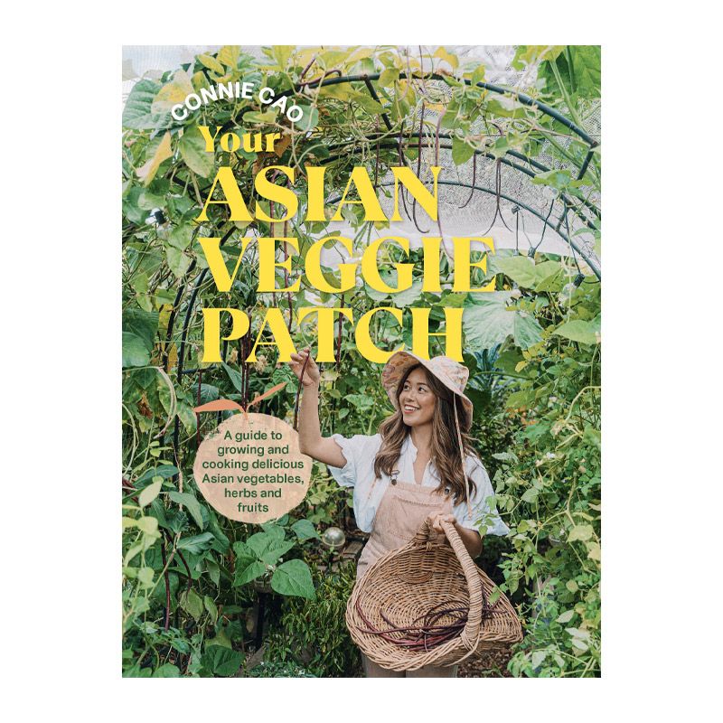 COOKBOOK, YOUR ASIAN VEGGIE PATCH