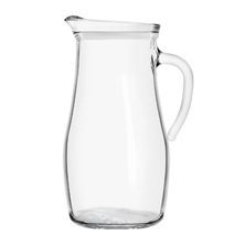 JUG GLASS 1.8LT, LAV MISKET