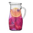 JUG GLASS 1.8LT, LAV MISKET