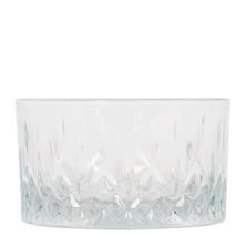 GLASS BOWL 260ML/95MM, LAV ODIN