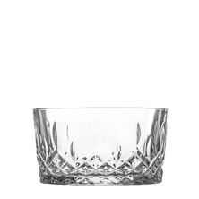 GLASS BOWL 260ML/95MM, LAV ODIN