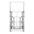 GLASS HIGH BALL 390ML, LAV ARCHIE