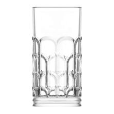 GLASS HIGH BALL 390ML, LAV ARCHIE