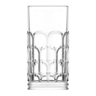 GLASS HIGH BALL 390ML, LAV ARCHIE