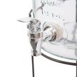 BEVERAGE DISPENSER 8.7LT BLK BUCKET STAND