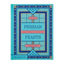 COOKBOOK, PERSIAN FEASTS