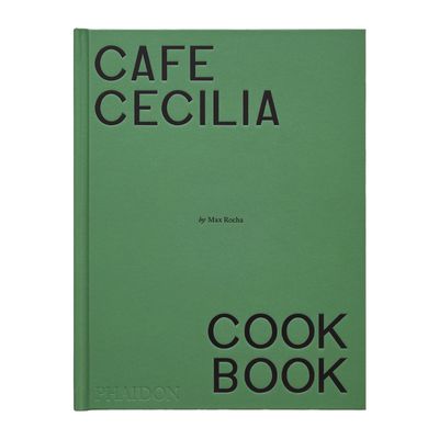 COOKBOOK, CAFE CECILIA