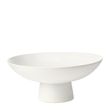 PEDESTAL BOWL 320X137MM WHITE, TK SERVE