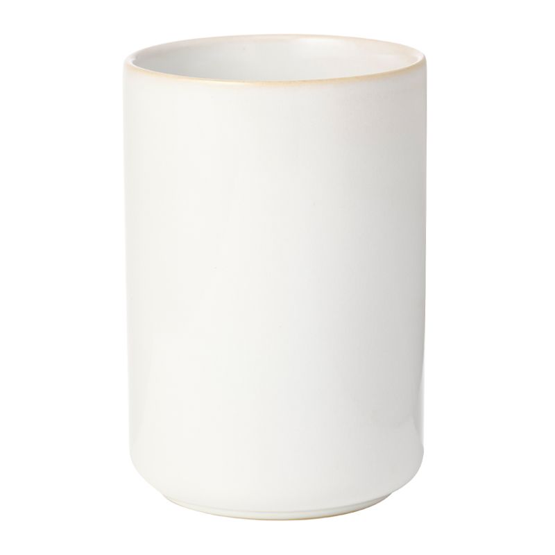 UTENSIL HOLDER 94X140MM WHITE, TK SERVE