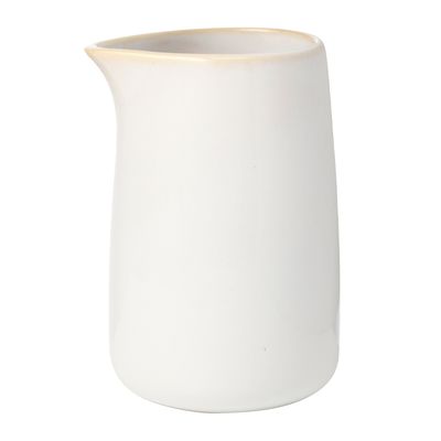 JUG/CREAMER 400ML WHITE, TK URBAN SERVE