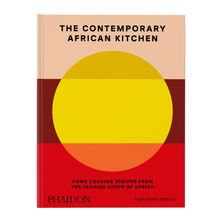 COOKBOOK, THE CONTEMPORARY AFRICAN KITCHEN