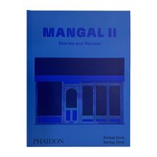 COOKBOOK, MANGAL II: STORIES AND RECIPES