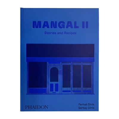 COOKBOOK, MANGAL II: STORIES AND RECIPES