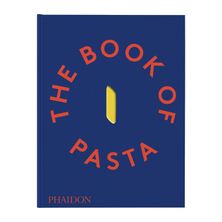 COOKBOOK, THE BOOK OF PASTA