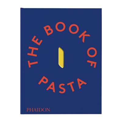 COOKBOOK, THE BOOK OF PASTA