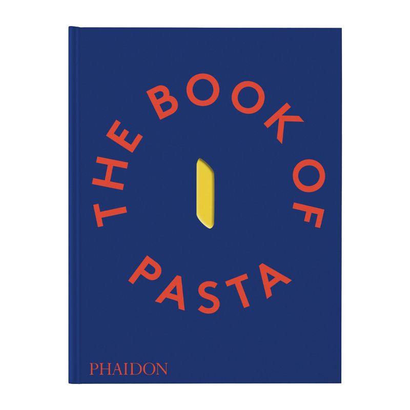 COOKBOOK, THE BOOK OF PASTA