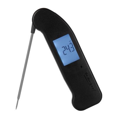 THERMOMETER DIGITAL BLACK THERMAPEN ONE