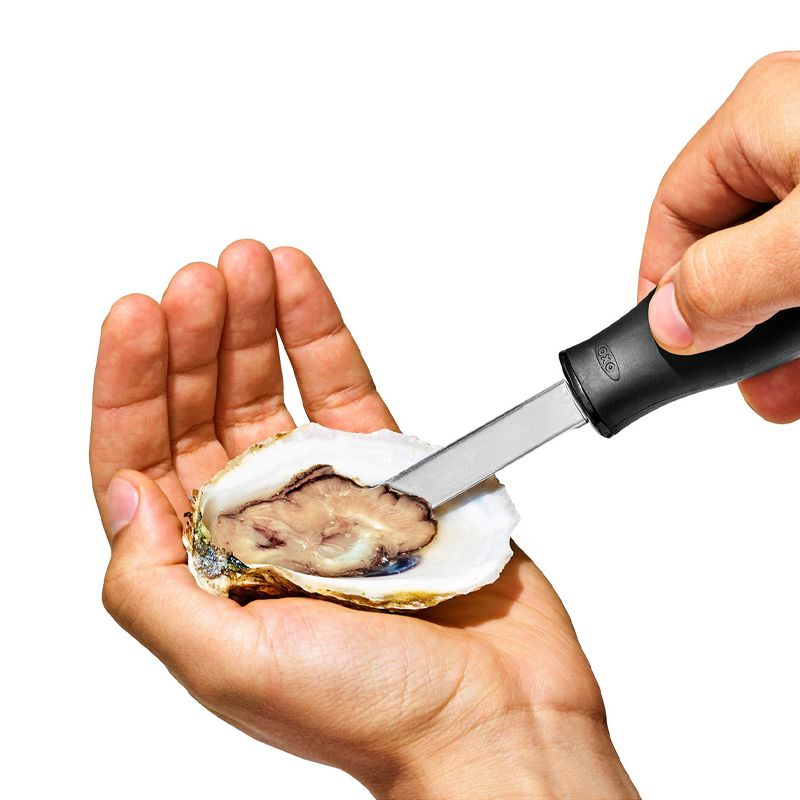 OYSTER KNIFE, OXO GOOD GRIPS