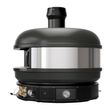 PIZZA OVEN DOME DUAL FUEL BLACK GOZNEY