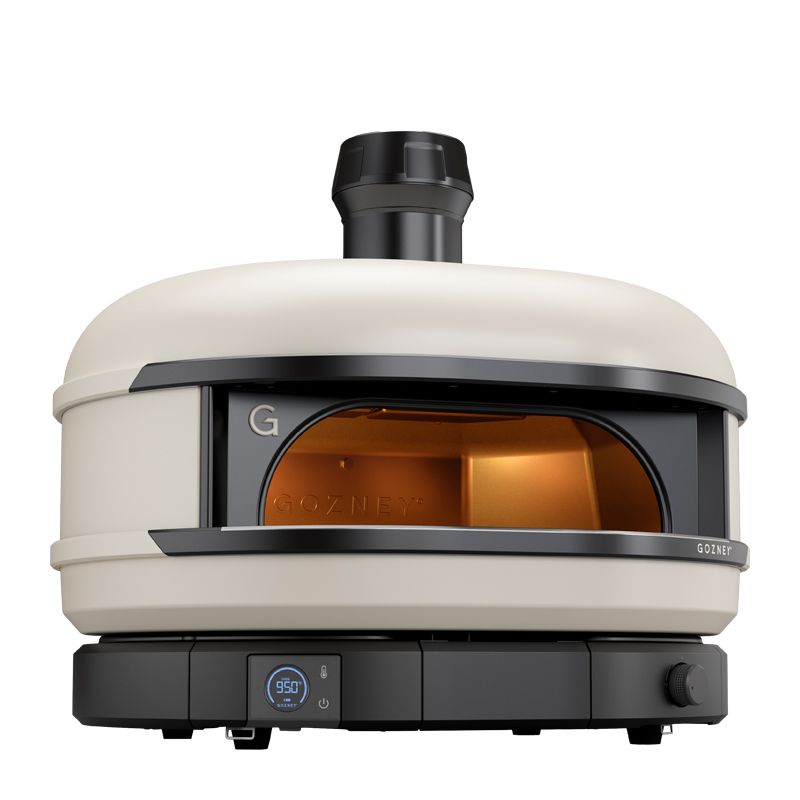 PIZZA OVEN DOME S1 BONE GOZNEY