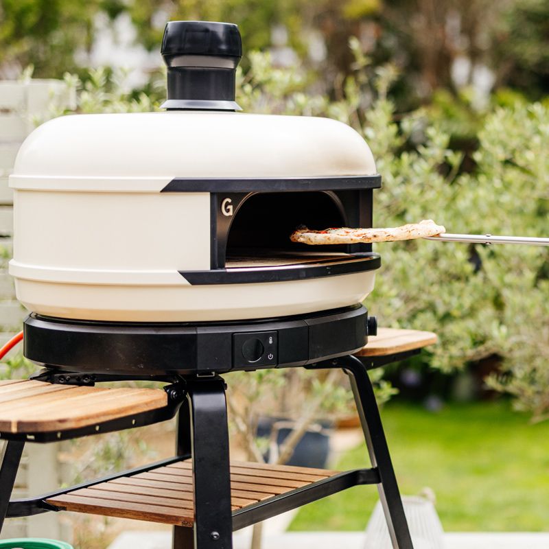 PIZZA OVEN DOME S1 BONE GOZNEY