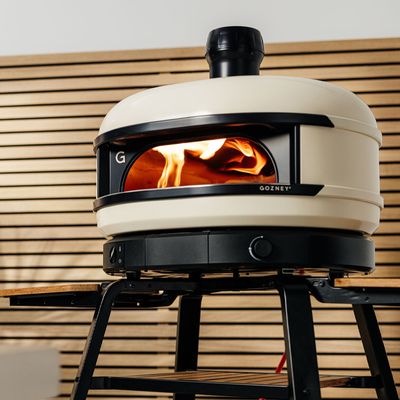 PIZZA OVEN DOME S1 BONE GOZNEY