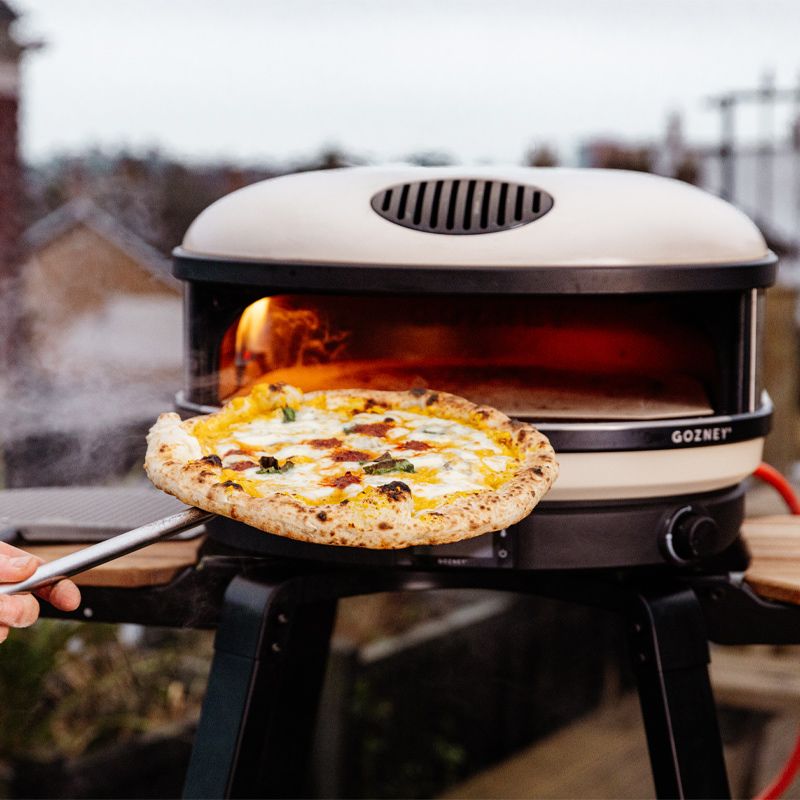 PIZZA OVEN ARC GAS BONE GOZNEY