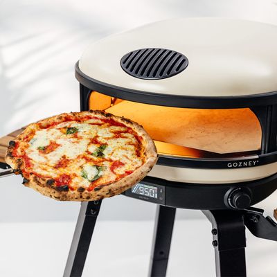 PIZZA OVEN ARC XL GAS BONE GOZNEY