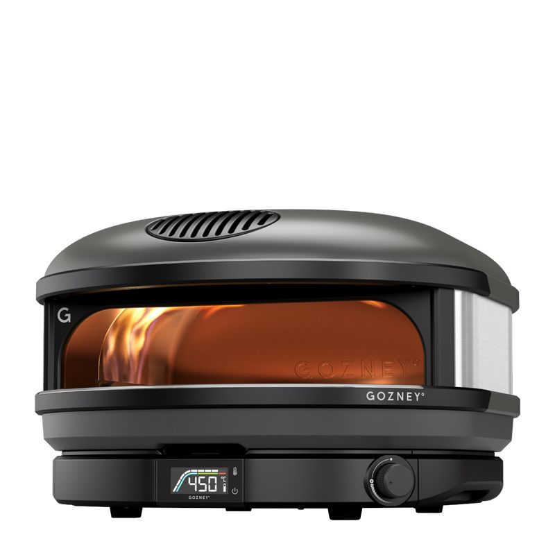 PIZZA OVEN ARC XL GAS BLACK GOZNEY