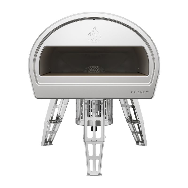 PIZZA OVEN ROCCBOX GREY GOZNEY