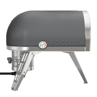 PIZZA OVEN ROCCBOX GREY GOZNEY