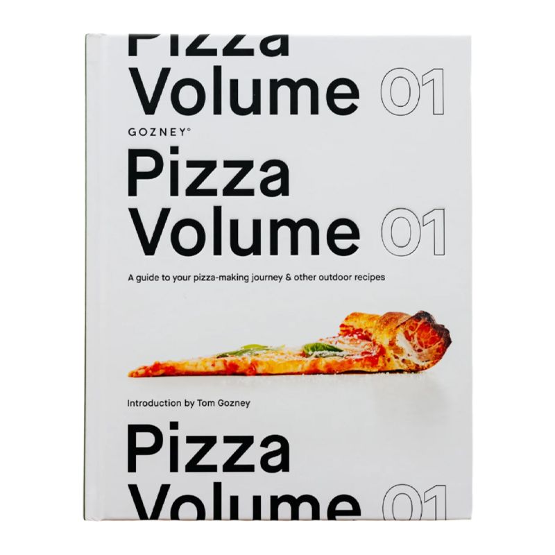 COOKBOOK VOLUME 1, GOZNEY