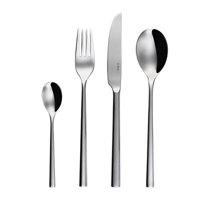 CUTLERY SET 24PC MIRROR, SOLA